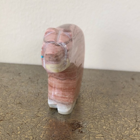 Vintage Zuni Fetish Bear - Picture 2 of 8